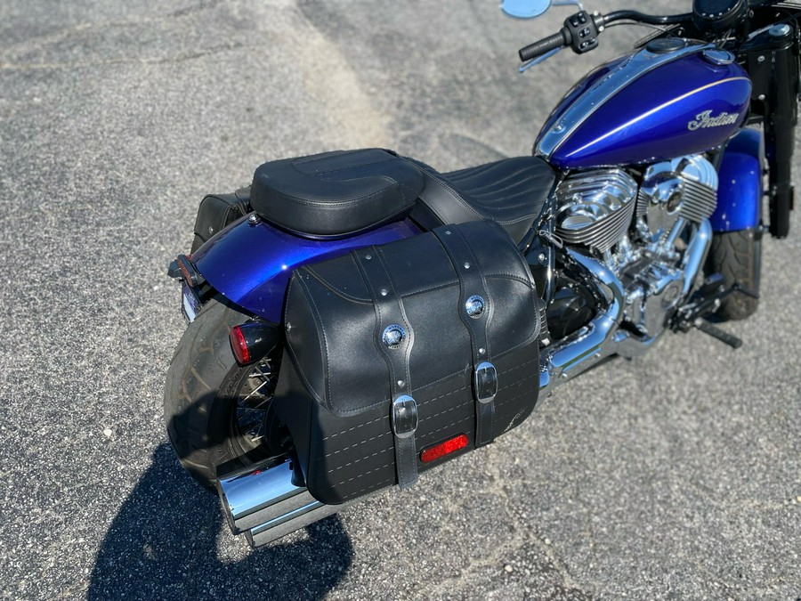 2024 Indian Motorcycle Super Chief Limited ABS