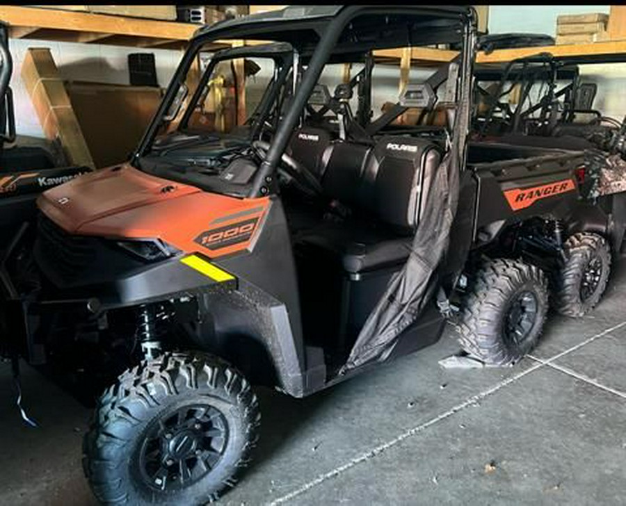 2026 Polaris Ranger 1000 Premium