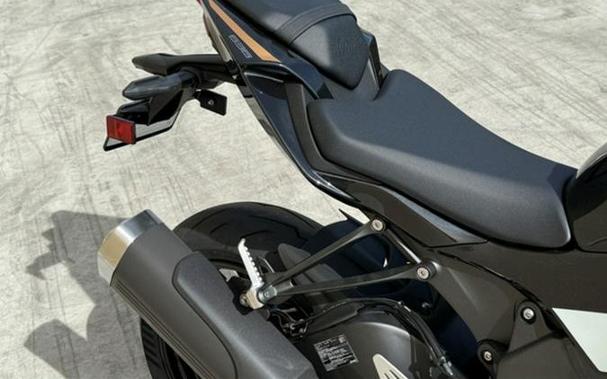 2026 Kawasaki Ninja ZX-6R ABS