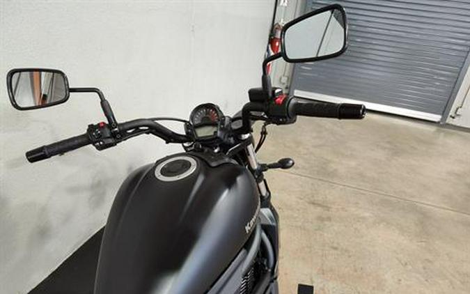 2025 Kawasaki Vulcan® S
