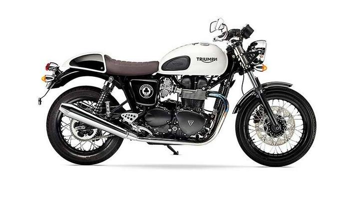 2015 Triumph Thruxton Ace