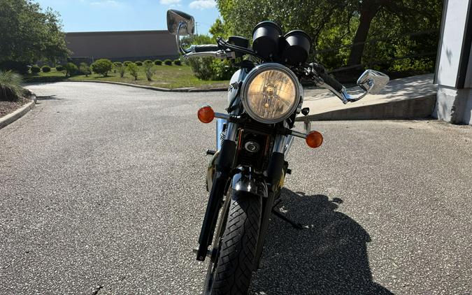 2015 Triumph Thruxton Ace