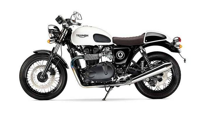 2015 Triumph Thruxton Ace