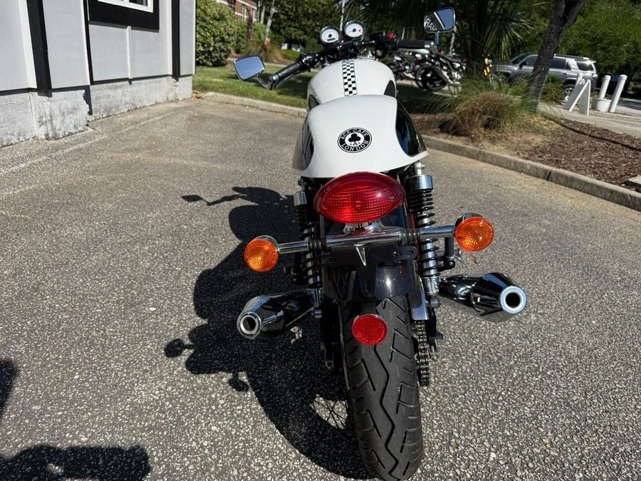 2015 Triumph Thruxton Ace