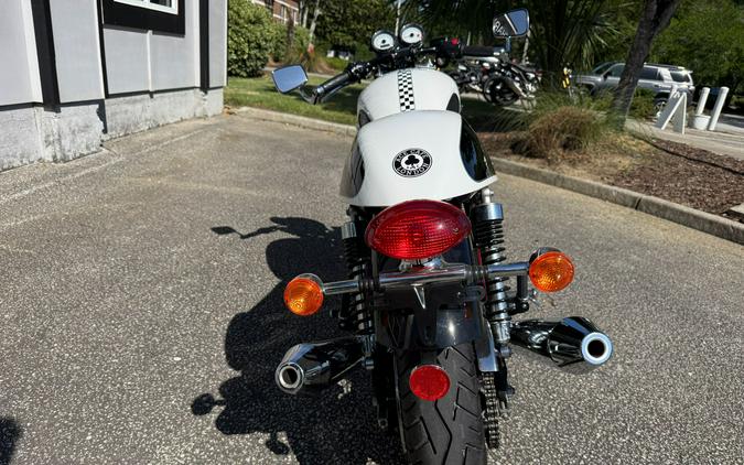 2015 Triumph Thruxton Ace
