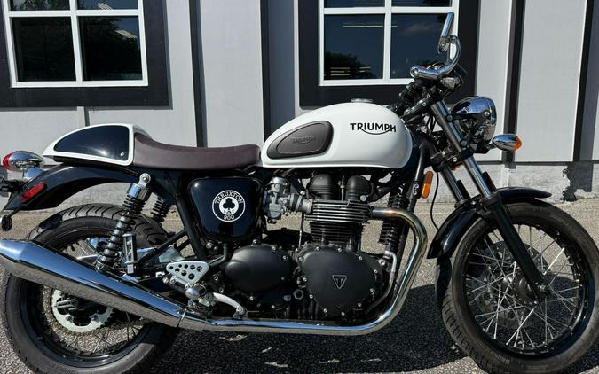 2015 Triumph Thruxton Ace