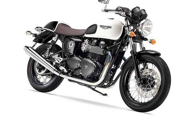 2015 Triumph Thruxton Ace