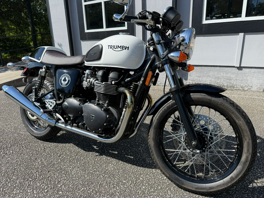2015 Triumph Thruxton Ace