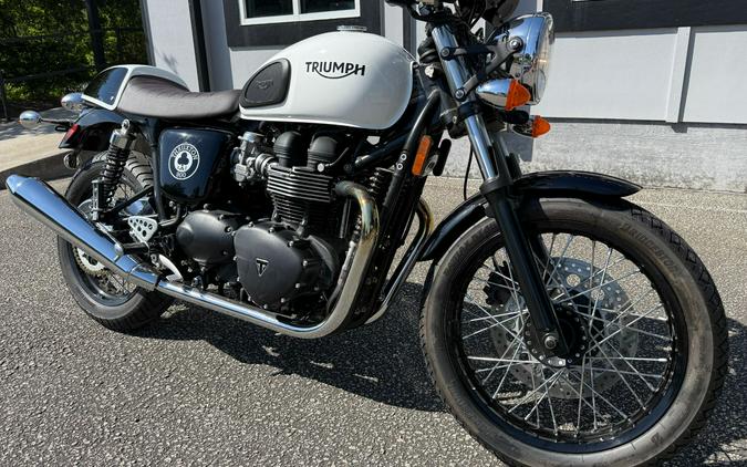 2015 Triumph Thruxton Ace
