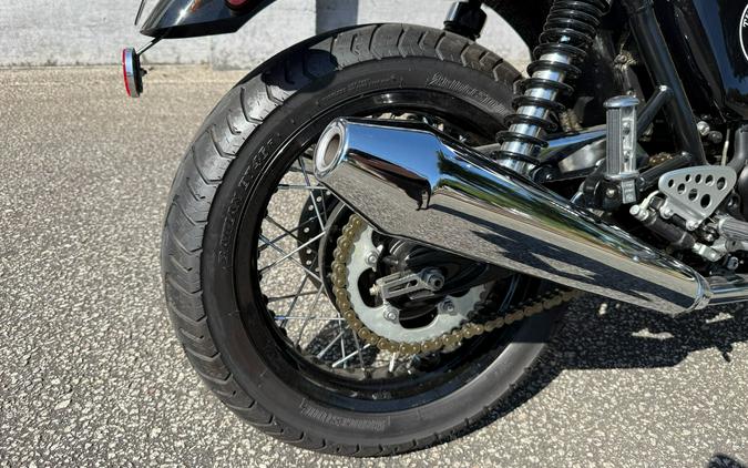 2015 Triumph Thruxton Ace