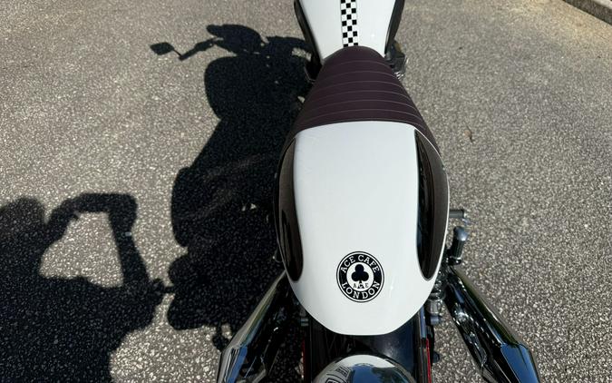 2015 Triumph Thruxton Ace