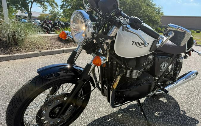 2015 Triumph Thruxton Ace