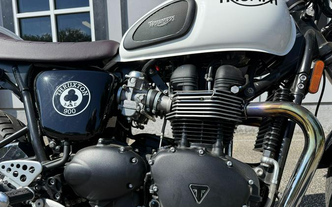 2015 Triumph Thruxton Ace