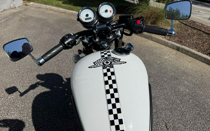 2015 Triumph Thruxton Ace