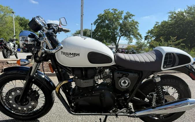 2015 Triumph Thruxton Ace