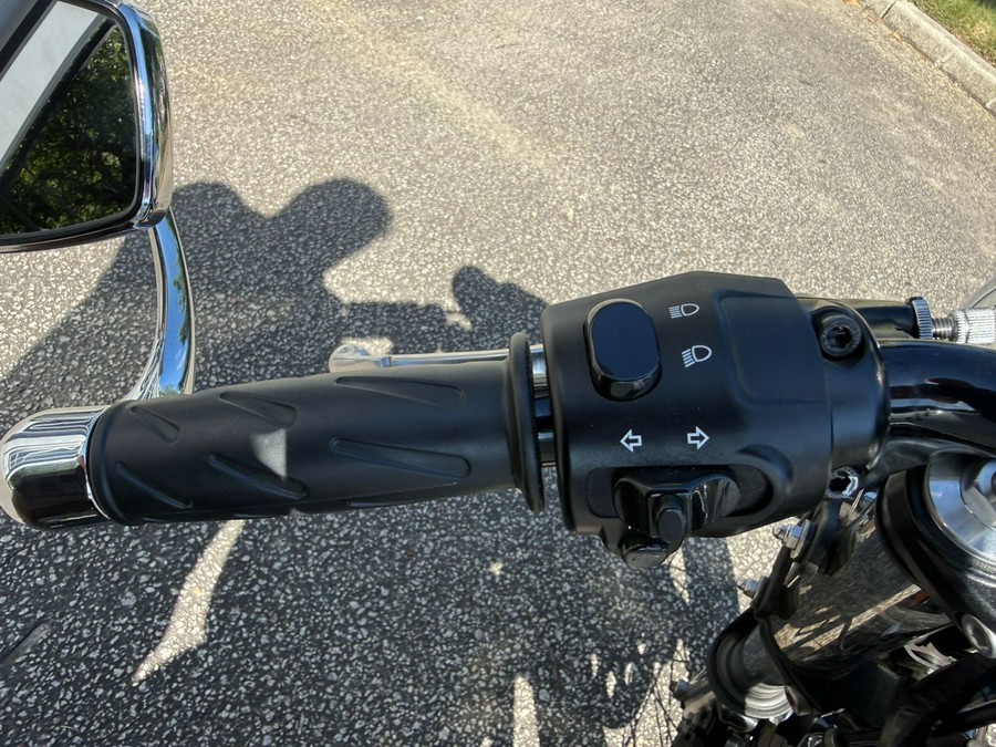 2015 Triumph Thruxton Ace