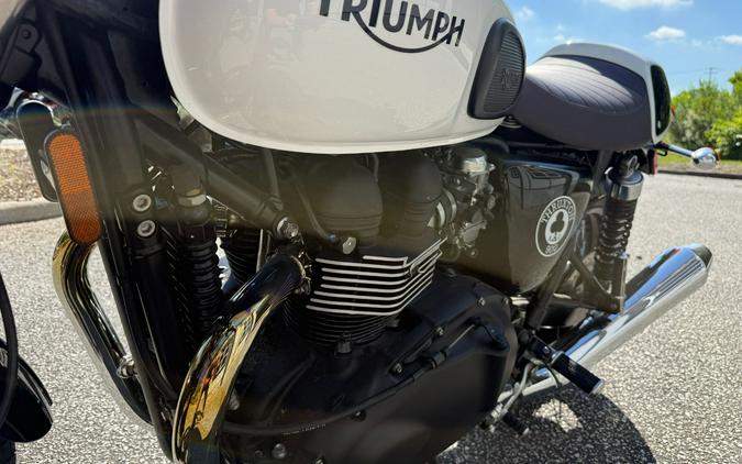 2015 Triumph Thruxton Ace