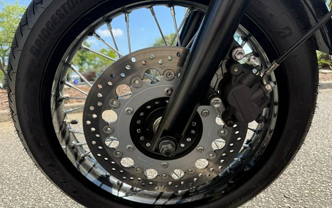 2015 Triumph Thruxton Ace