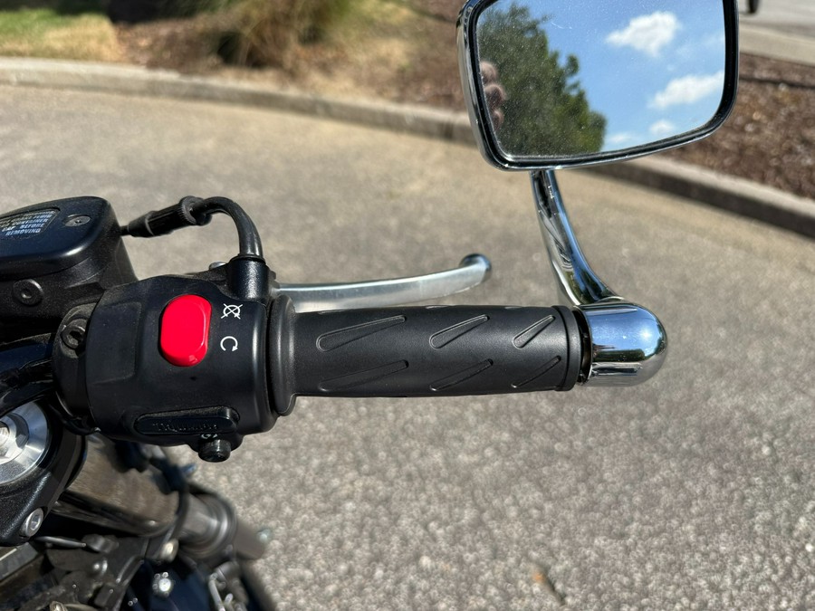 2015 Triumph Thruxton Ace