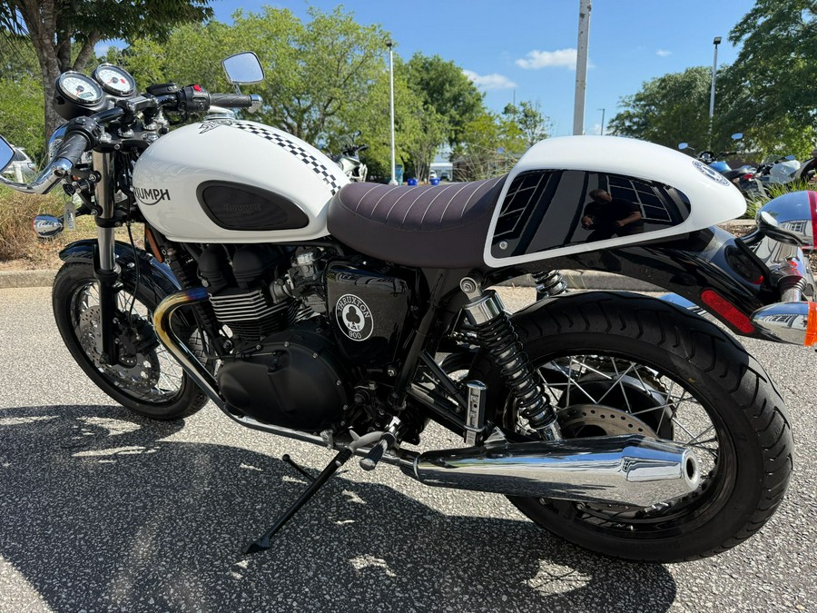 2015 Triumph Thruxton Ace