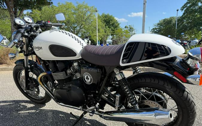 2015 Triumph Thruxton Ace