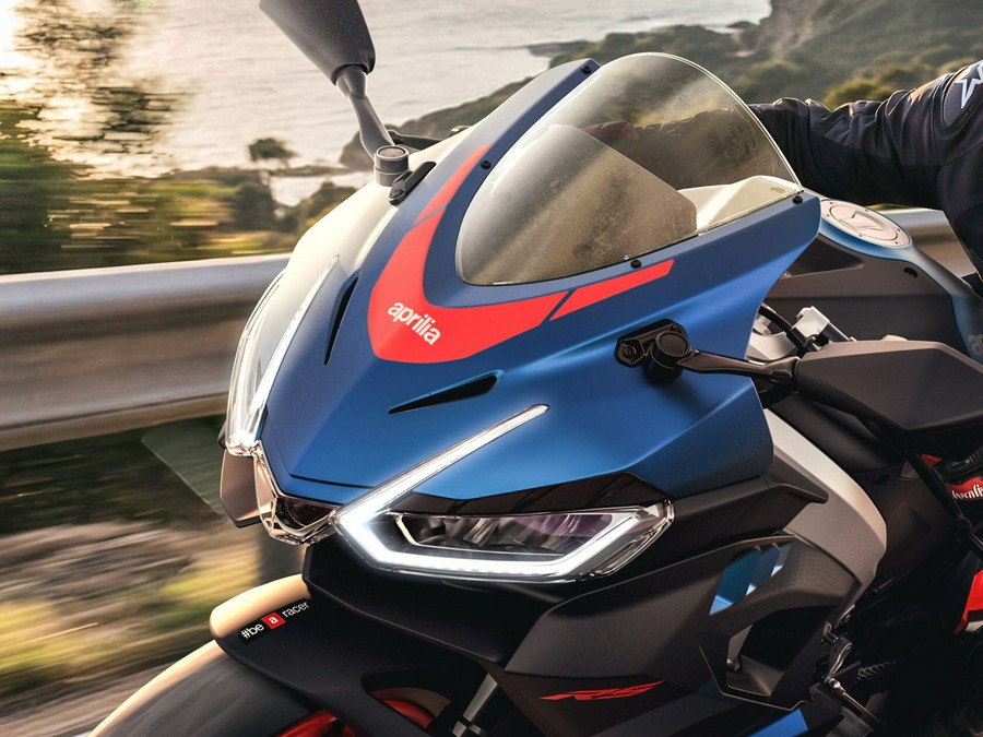 2026 Aprilia RS 457