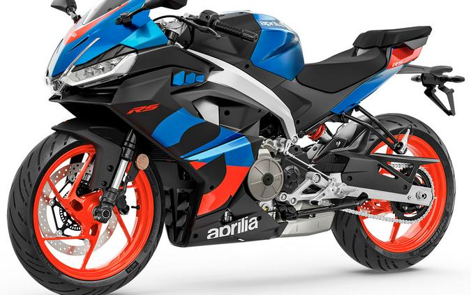 2026 Aprilia RS 457