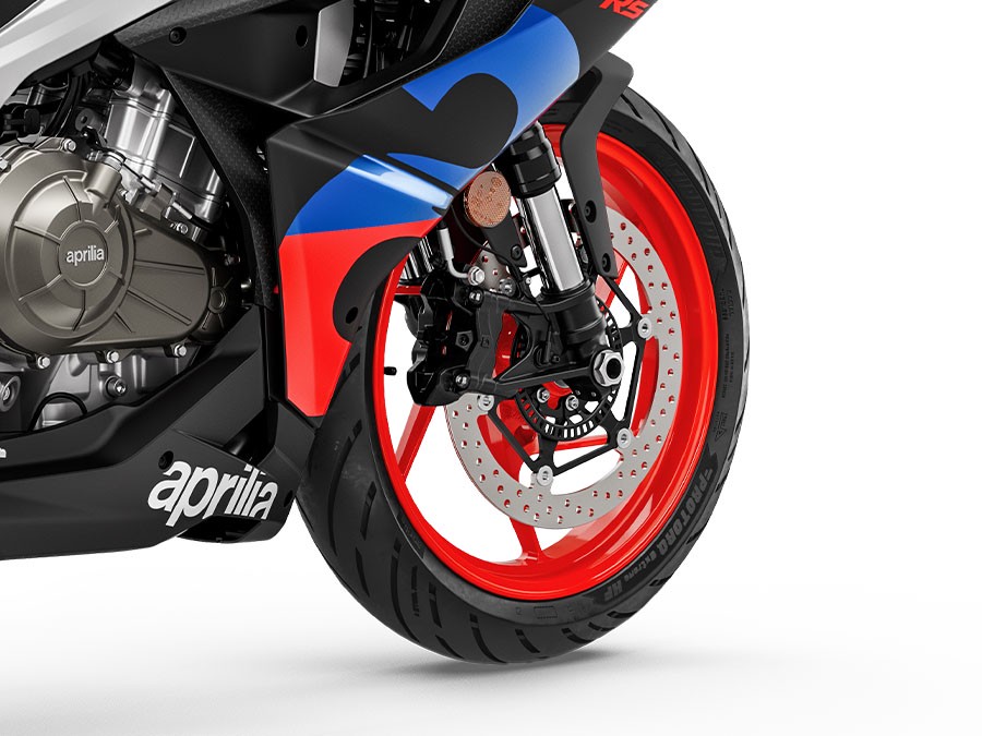 2026 Aprilia RS 457