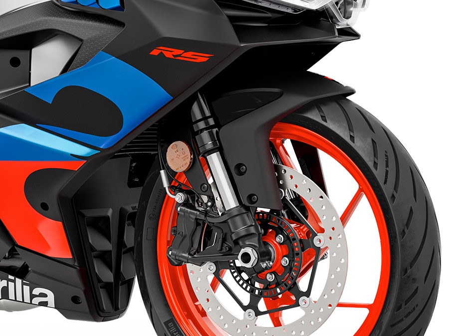 2026 Aprilia RS 457