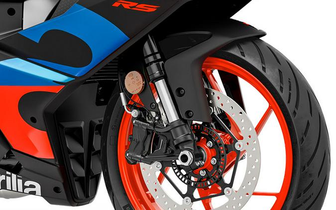 2026 Aprilia RS 457