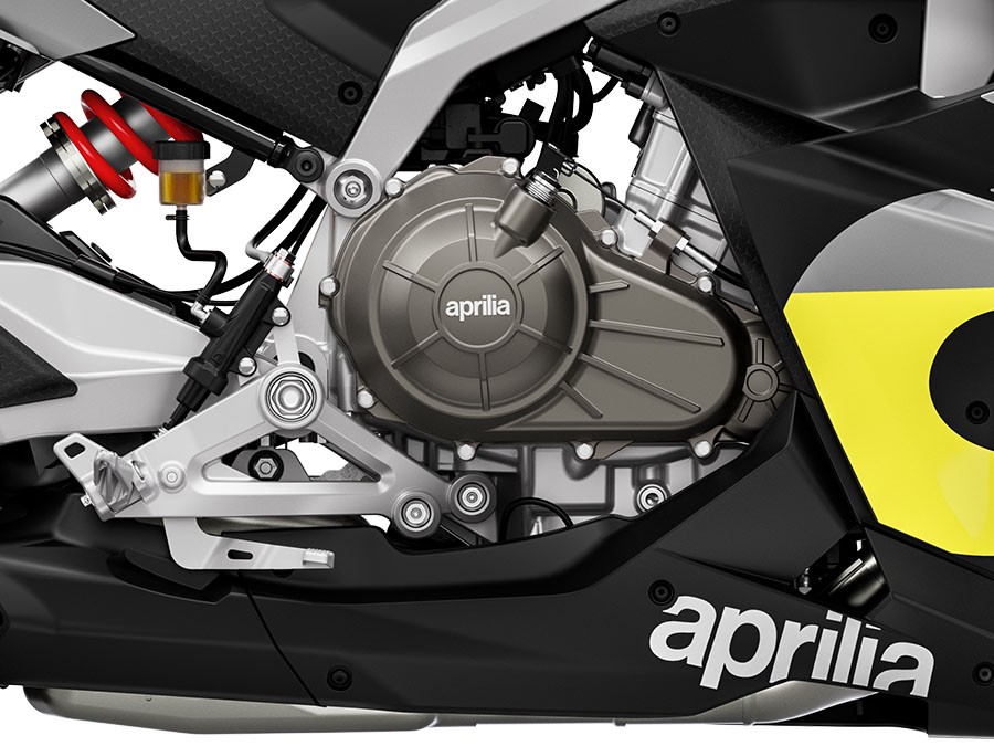 2026 Aprilia RS 457