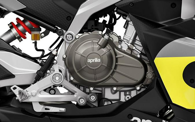 2026 Aprilia RS 457