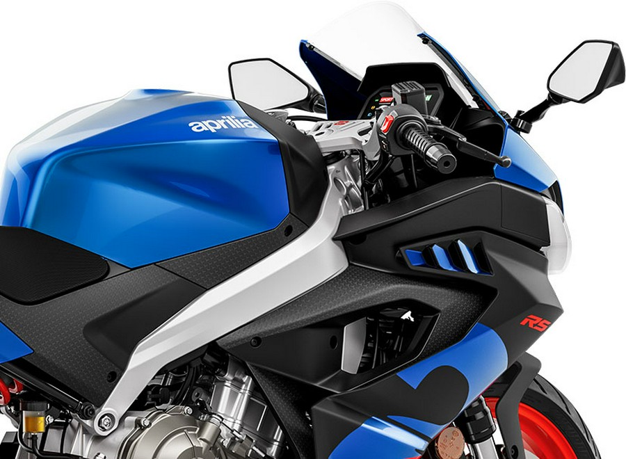 2026 Aprilia RS 457