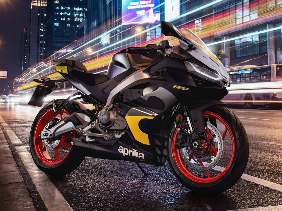 2026 Aprilia RS 457
