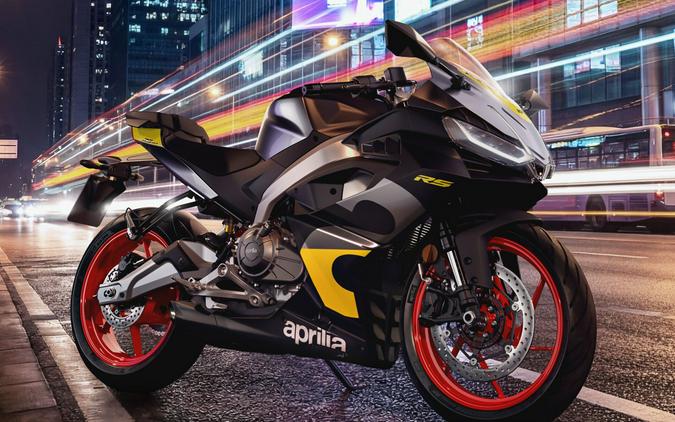 2026 Aprilia RS 457