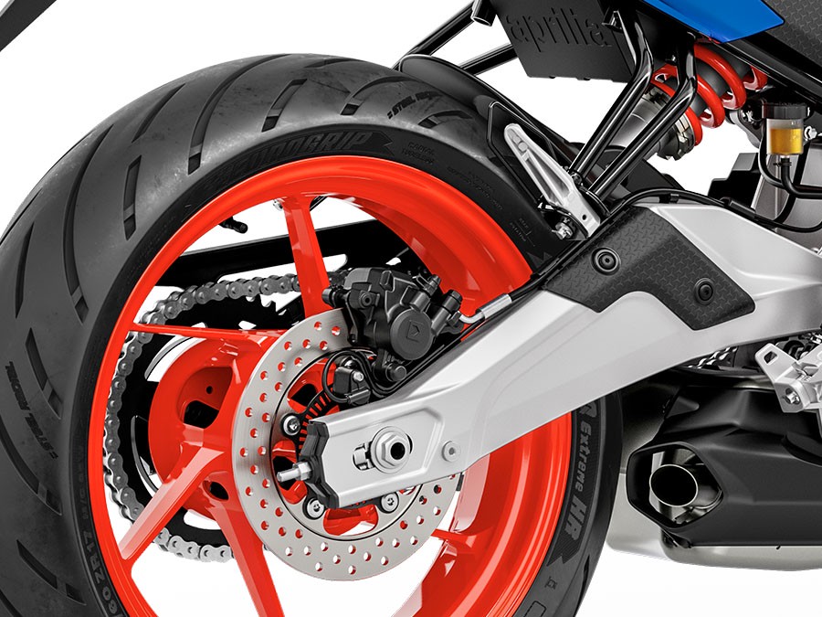 2026 Aprilia RS 457