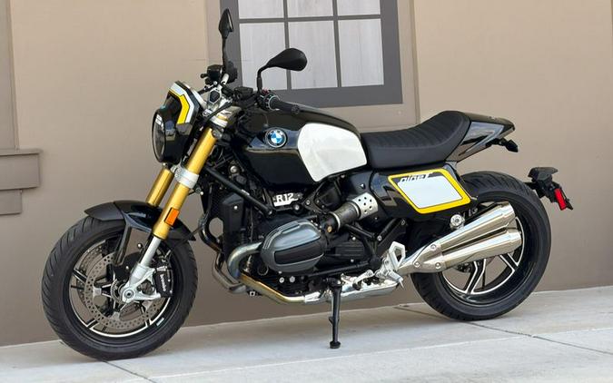 New 2024 BMW R 12 nineT Tracker