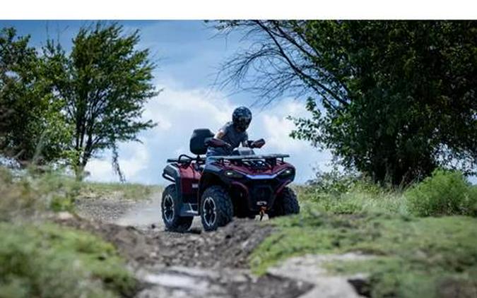 2026 Hisun Guardian 550L
