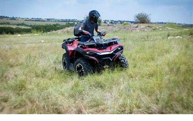 2026 Hisun Guardian 550L