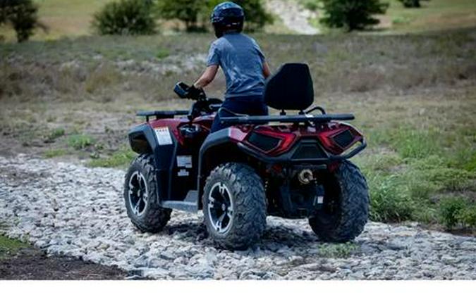 2026 Hisun Guardian 550L