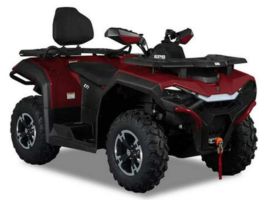 2026 Hisun Guardian 550L