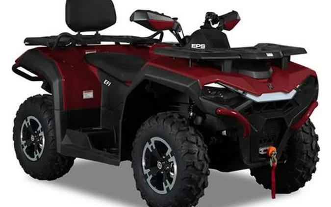 2026 Hisun Guardian 550L