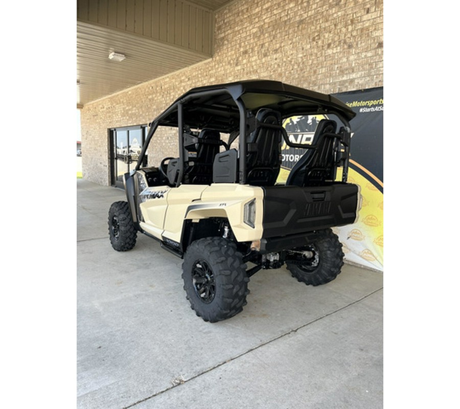 2023 Yamaha Wolverine RMAX4 1000 XT-R
