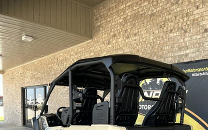 2023 Yamaha Wolverine RMAX4 1000 XT-R