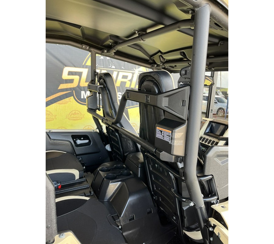 2023 Yamaha Wolverine RMAX4 1000 XT-R