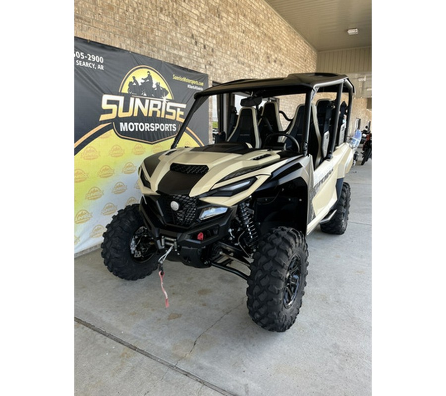 2023 Yamaha Wolverine RMAX4 1000 XT-R
