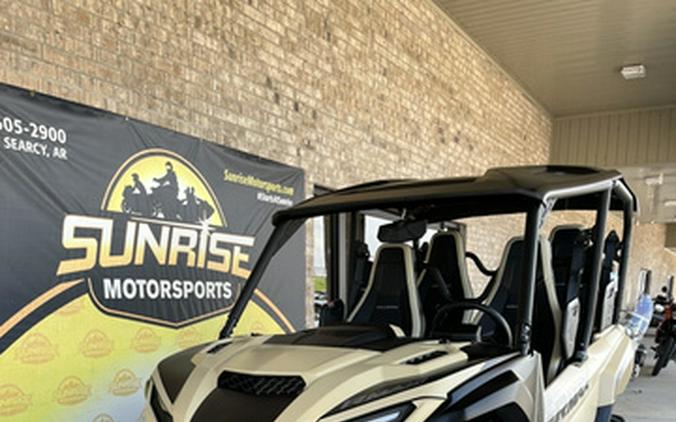 2023 Yamaha Wolverine RMAX4 1000 XT-R