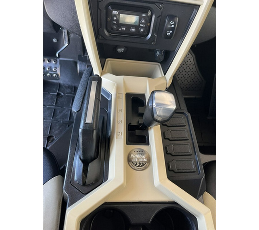 2023 Yamaha Wolverine RMAX4 1000 XT-R