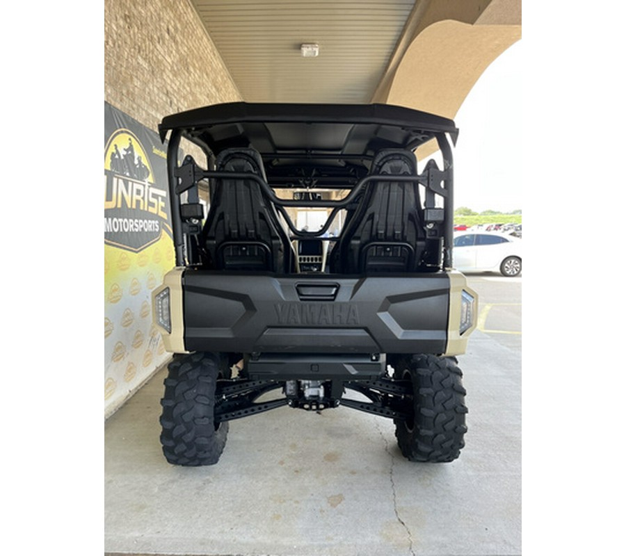 2023 Yamaha Wolverine RMAX4 1000 XT-R