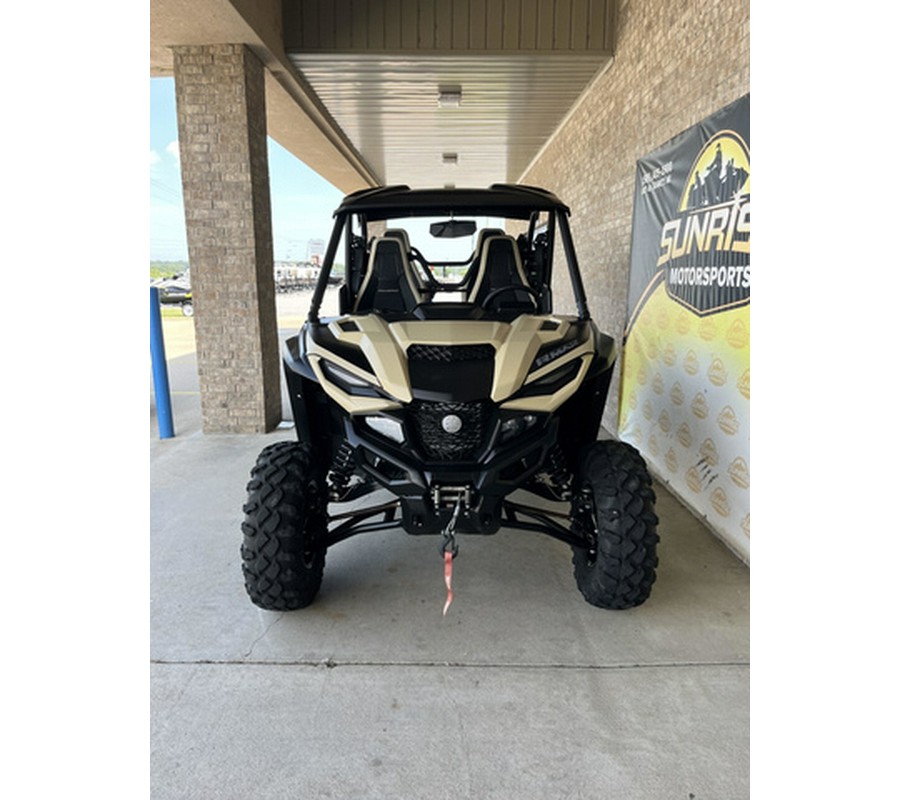2023 Yamaha Wolverine RMAX4 1000 XT-R